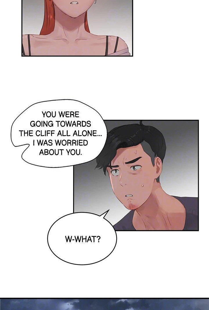 In The Summer Chapter 36 Page 34
