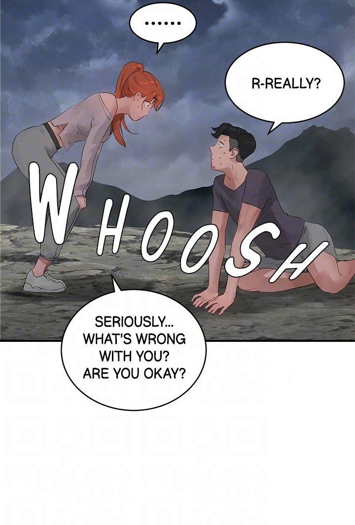 In The Summer Chapter 36 Page 35
