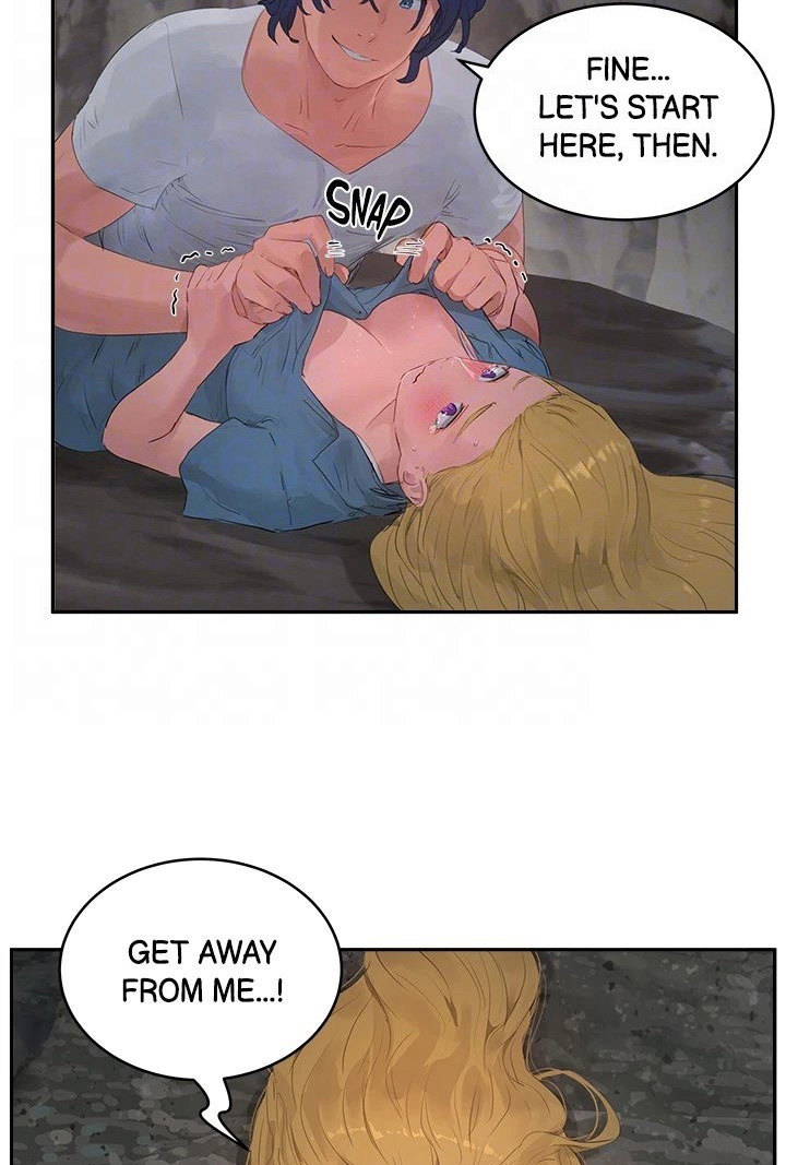 In The Summer Chapter 36 Page 40