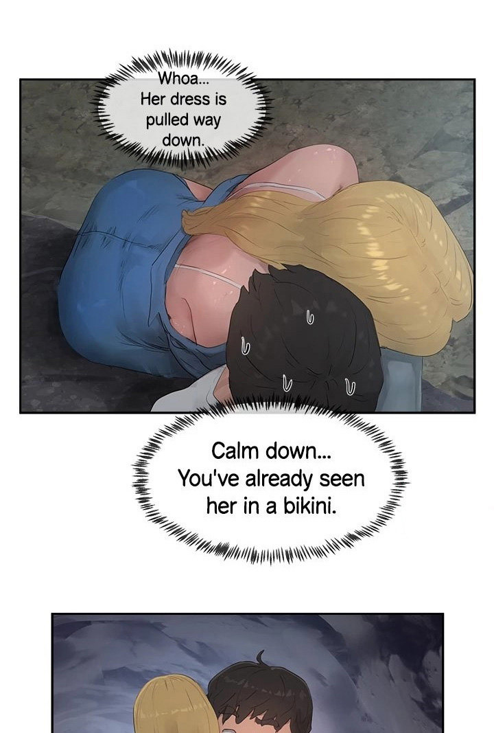 In The Summer Chapter 36 Page 49