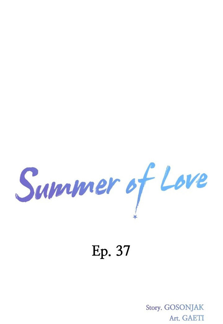 In The Summer Chapter 37 Page 1