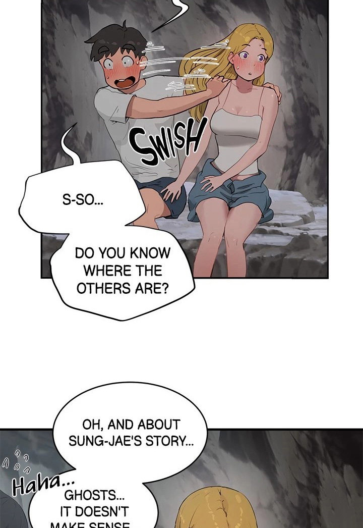 In The Summer Chapter 37 Page 12