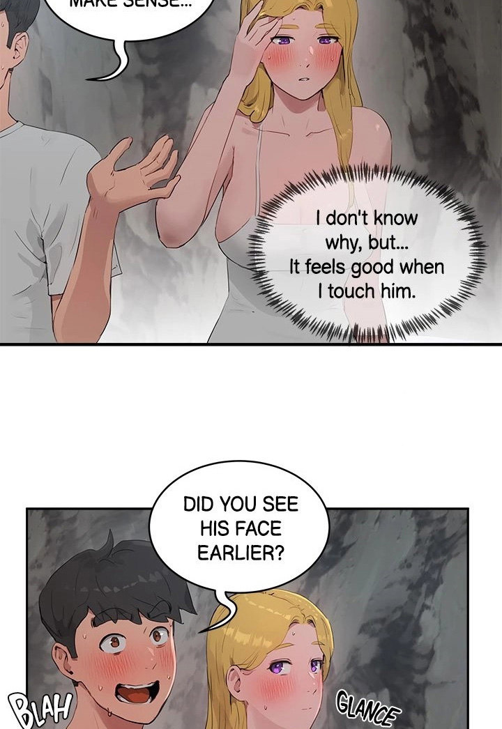 In The Summer Chapter 37 Page 13