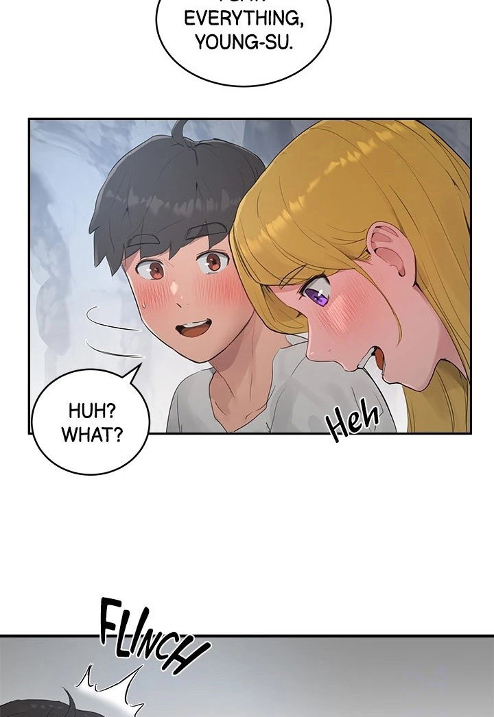 In The Summer Chapter 37 Page 15