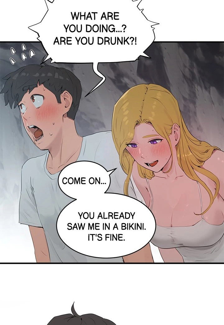 In The Summer Chapter 37 Page 17