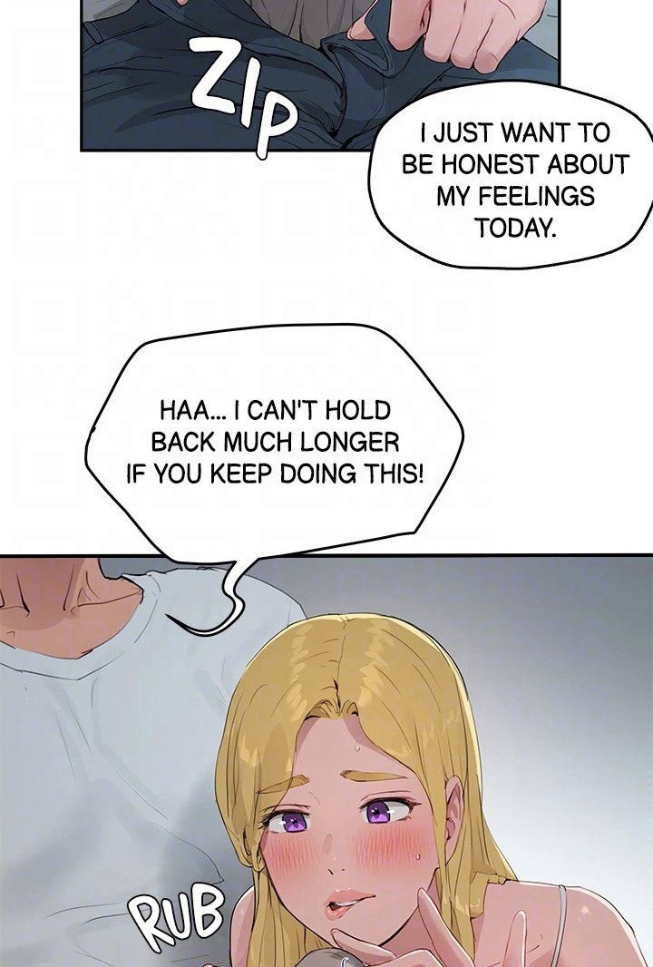 In The Summer Chapter 37 Page 32