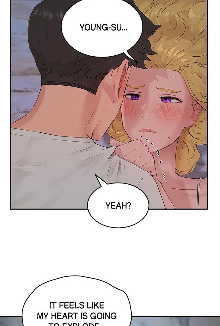 In The Summer Chapter 37 Page 44