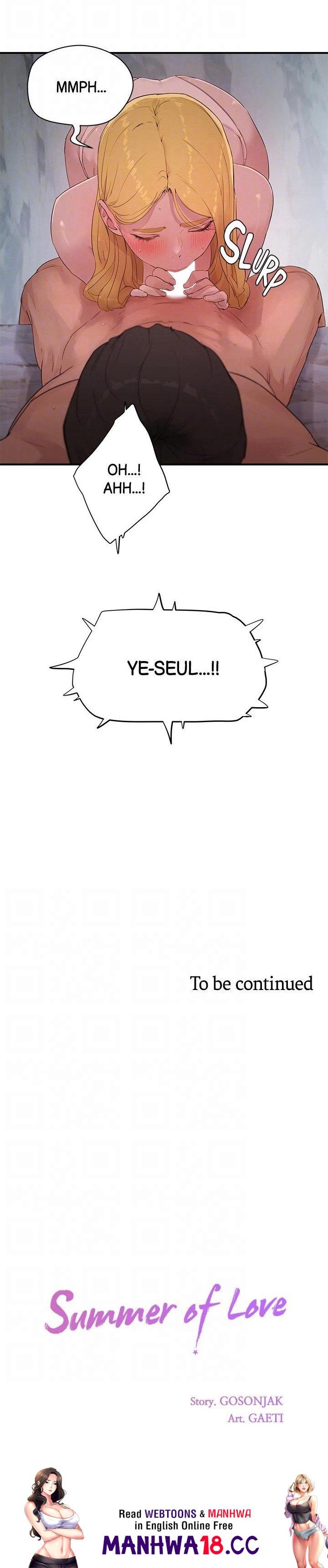 In The Summer Chapter 37 Page 68