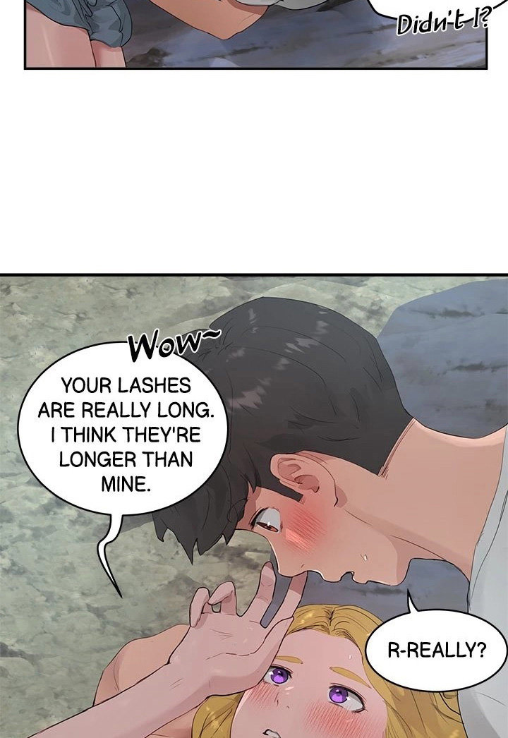 In The Summer Chapter 37 Page 7