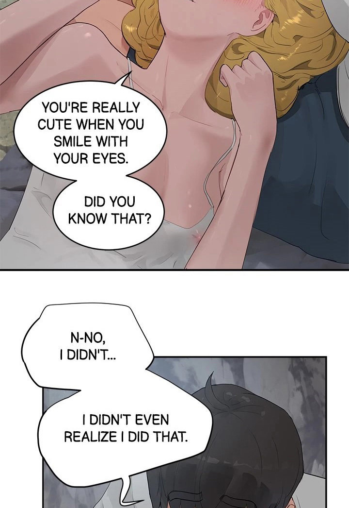 In The Summer Chapter 37 Page 8