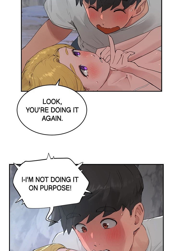 In The Summer Chapter 37 Page 9