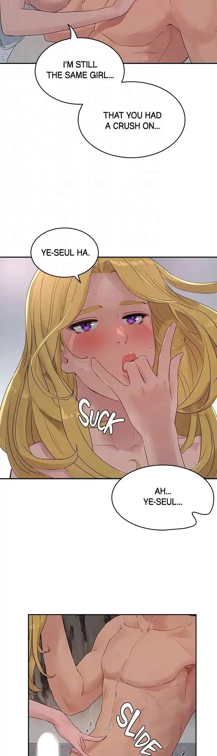 In The Summer Chapter 38 Page 12