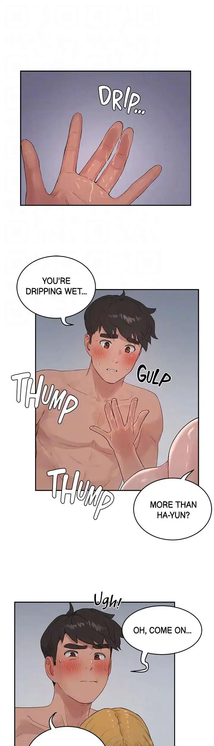 In The Summer Chapter 38 Page 18