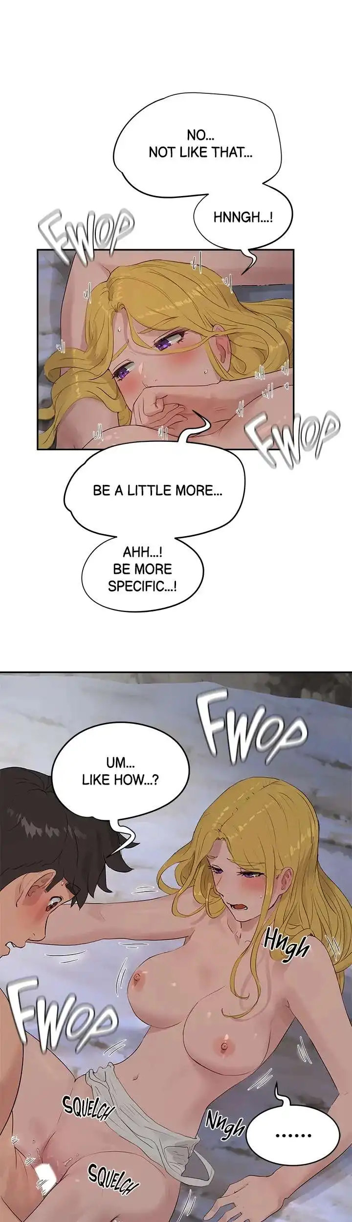 In The Summer Chapter 38 Page 26