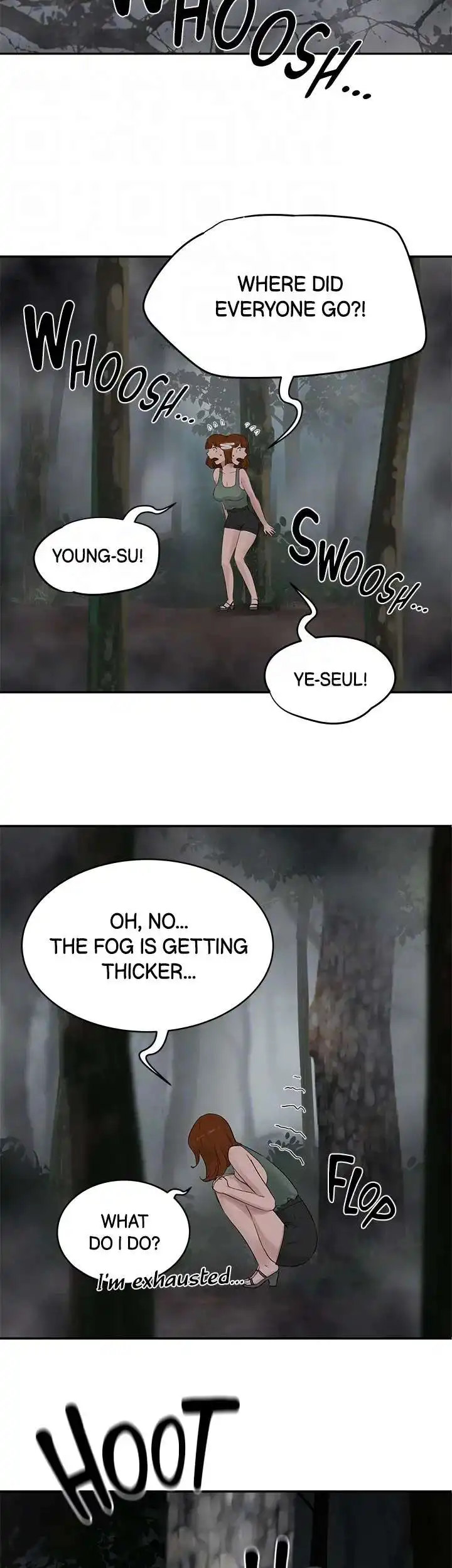 In The Summer Chapter 38 Page 31