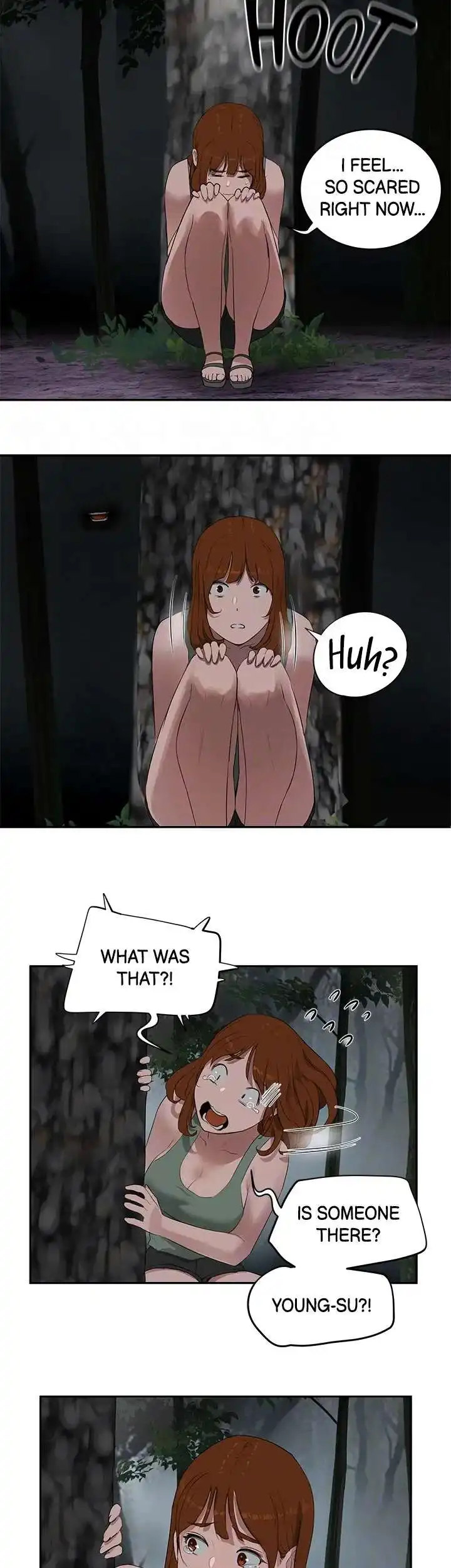 In The Summer Chapter 38 Page 32