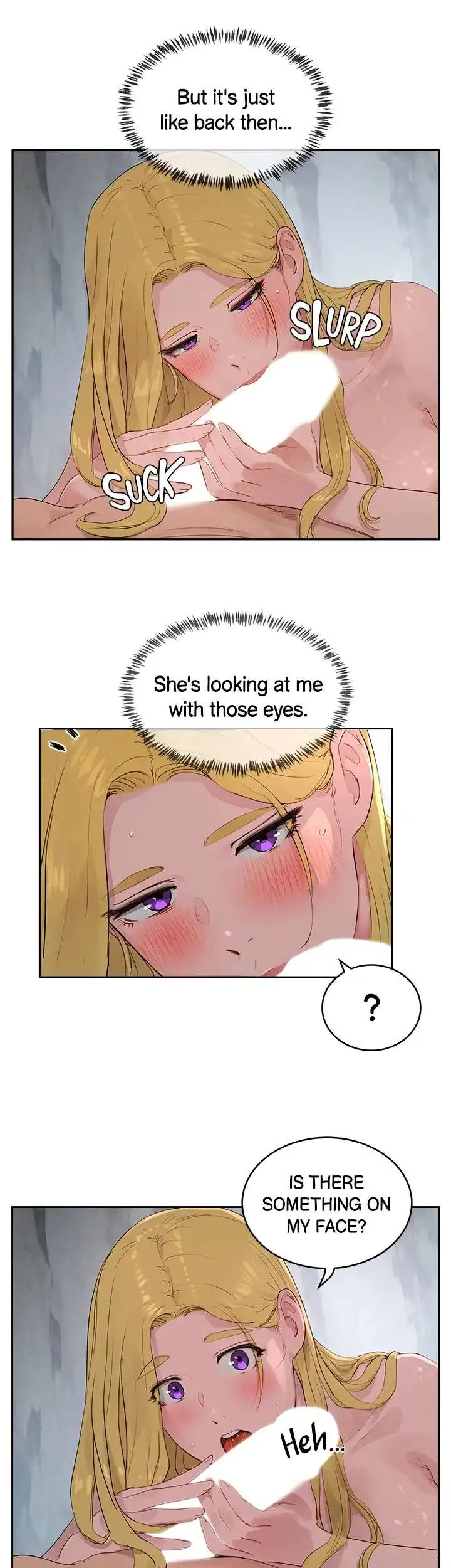 In The Summer Chapter 38 Page 6