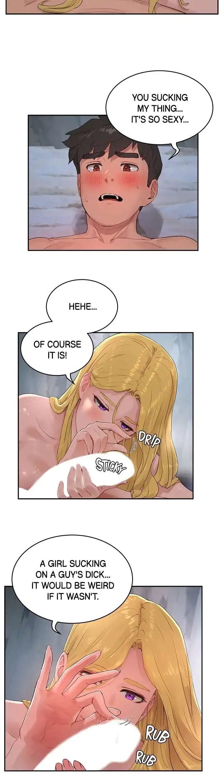 In The Summer Chapter 38 Page 7