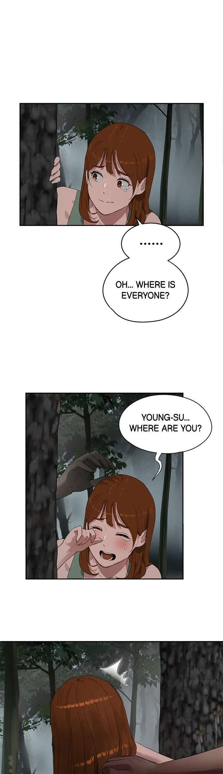 In The Summer Chapter 39 Page 1