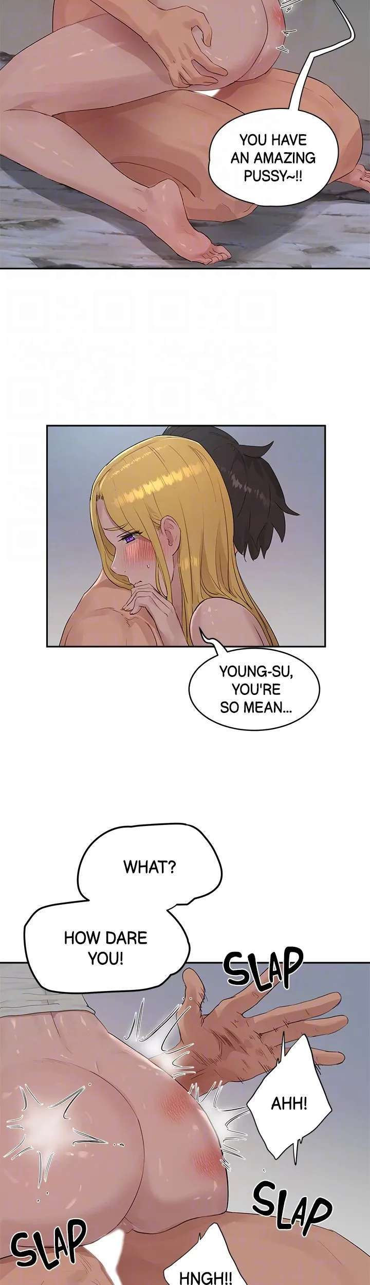 In The Summer Chapter 39 Page 10