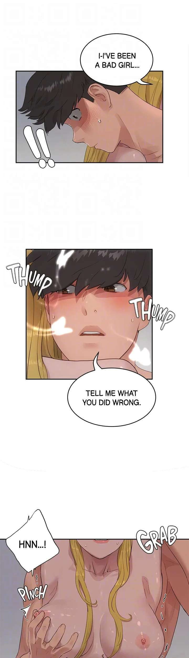 In The Summer Chapter 39 Page 13