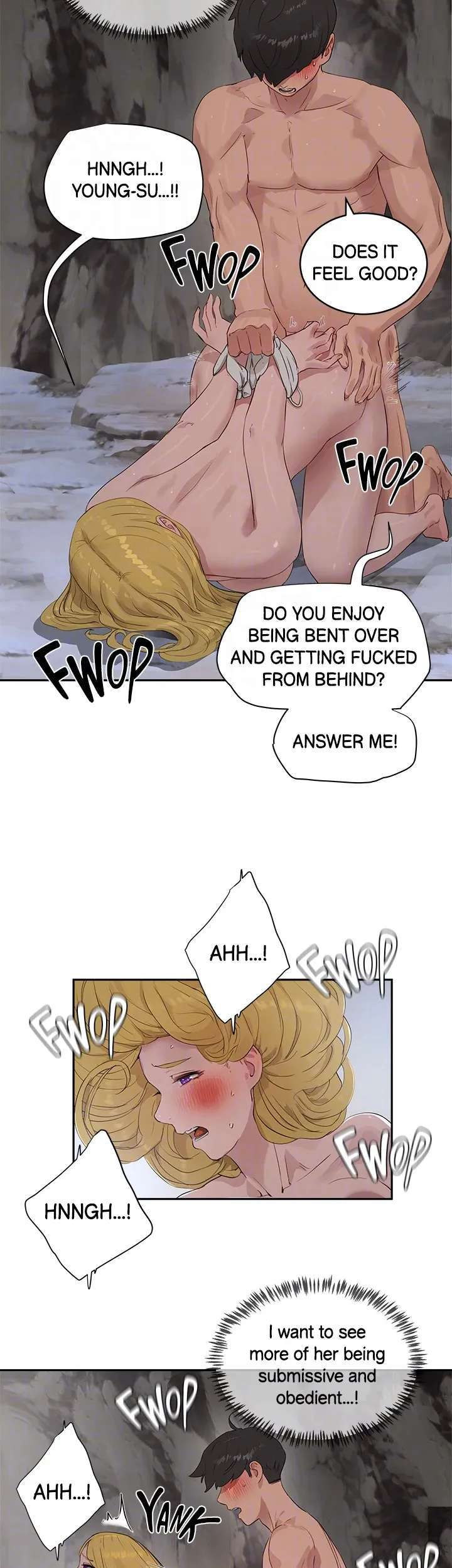 In The Summer Chapter 39 Page 18