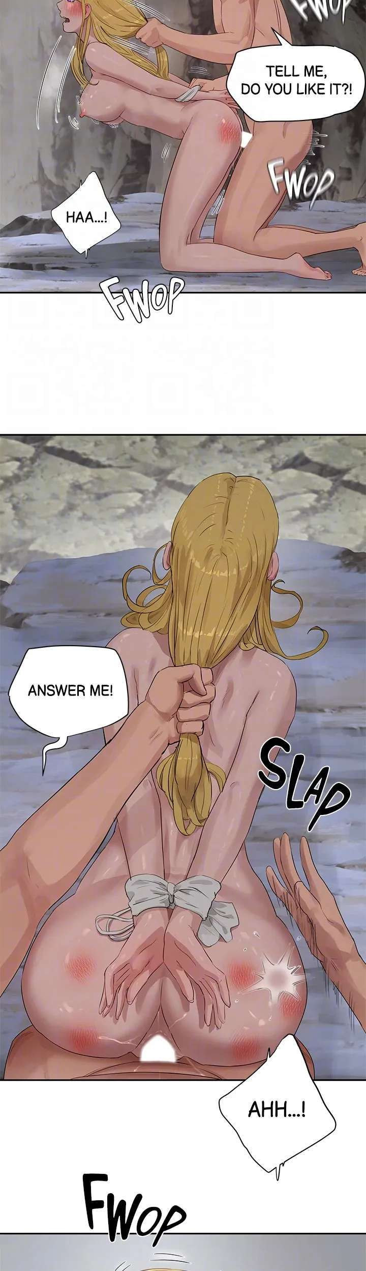 In The Summer Chapter 39 Page 19