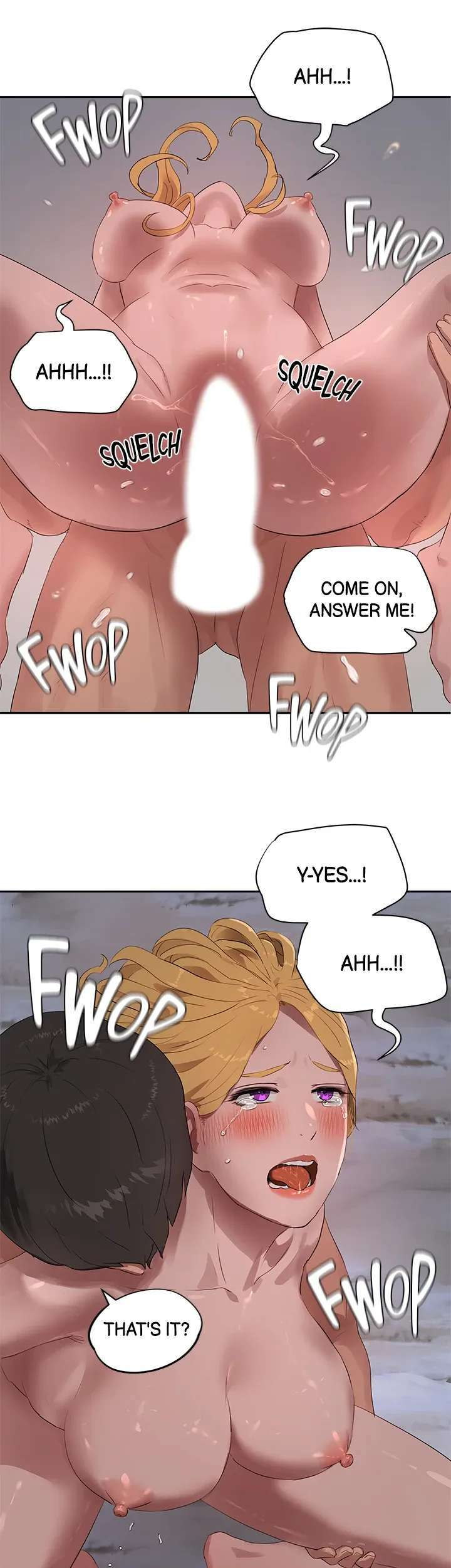 In The Summer Chapter 39 Page 24