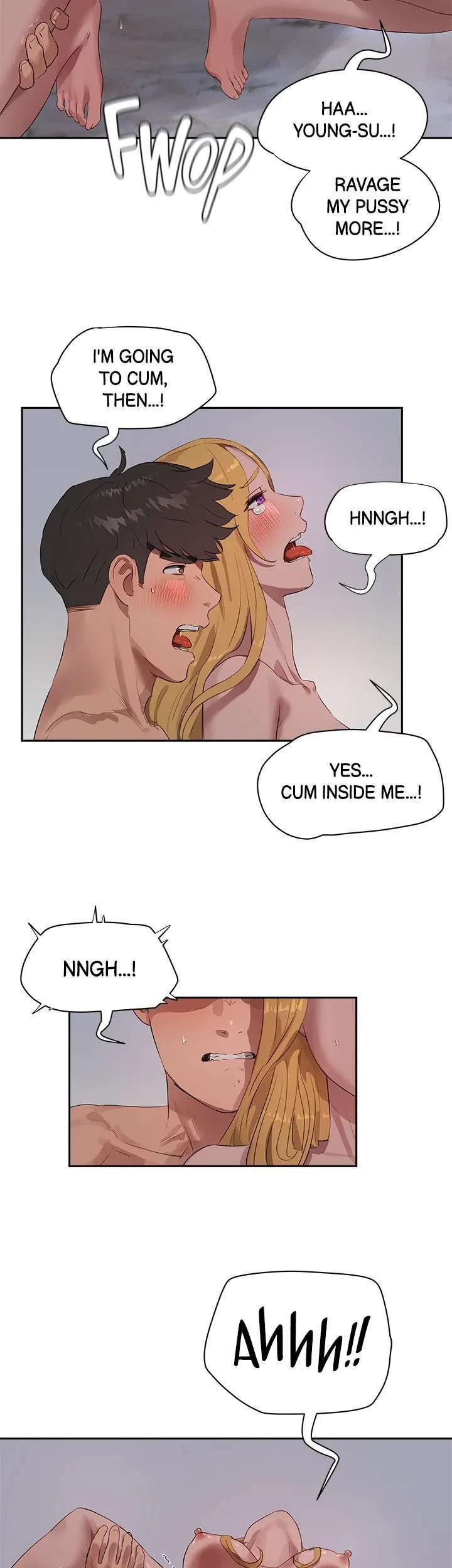In The Summer Chapter 39 Page 25