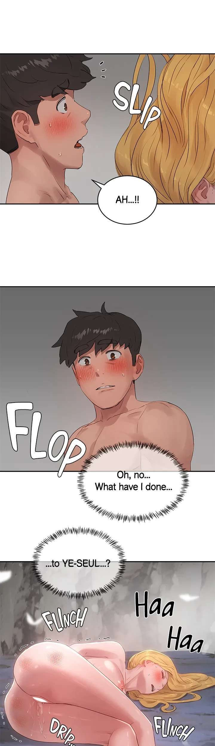 In The Summer Chapter 39 Page 28
