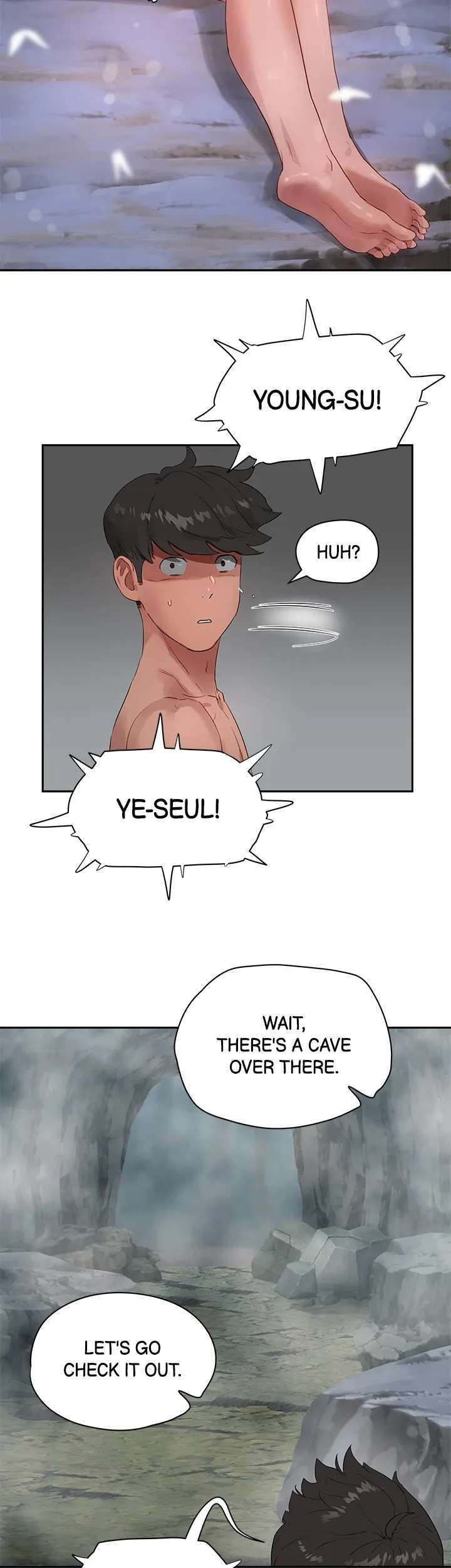 In The Summer Chapter 39 Page 29