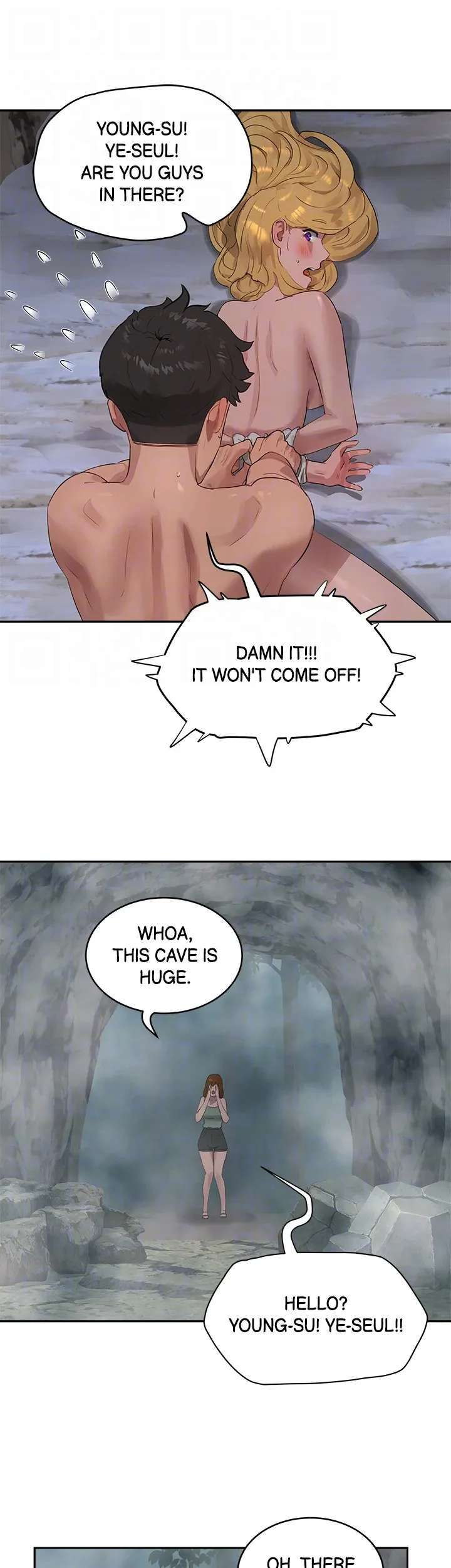 In The Summer Chapter 39 Page 31