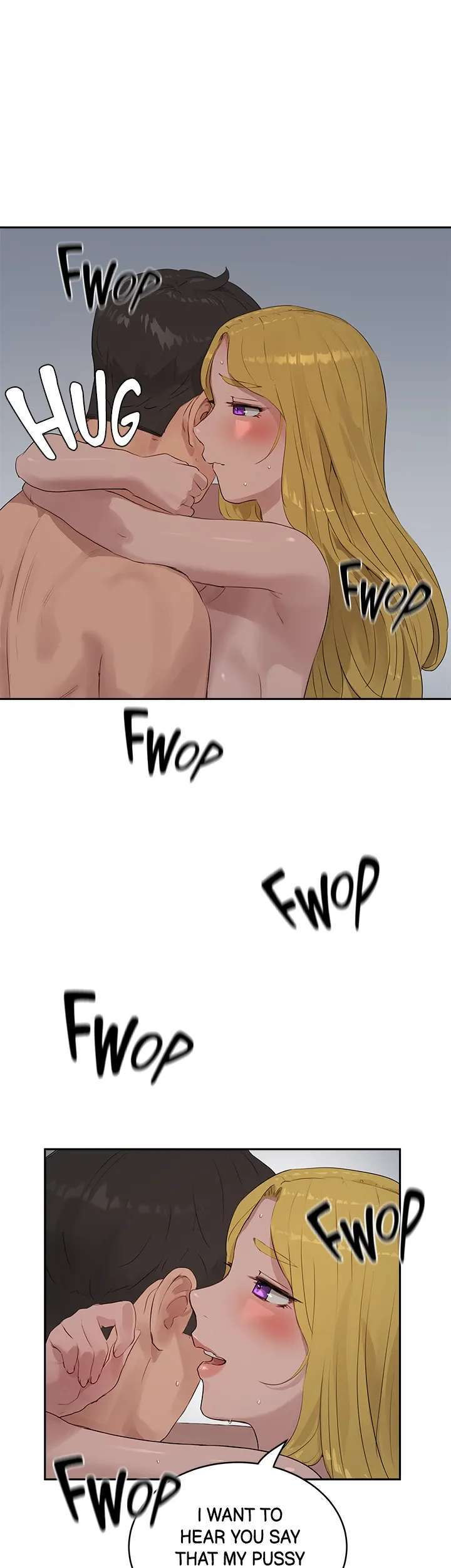 In The Summer Chapter 39 Page 5