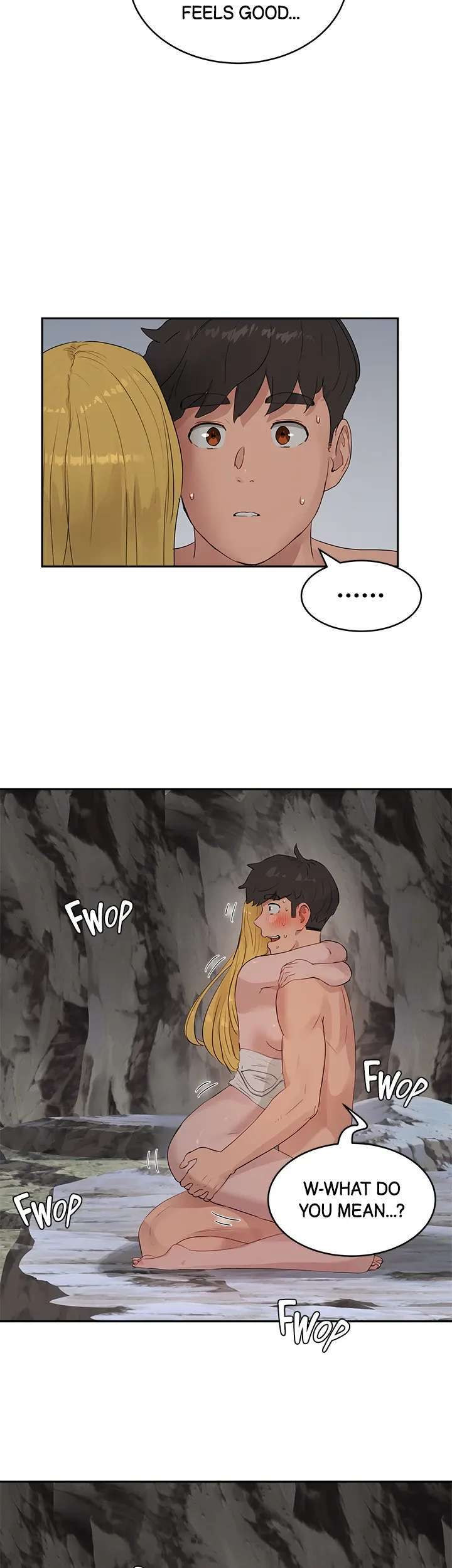 In The Summer Chapter 39 Page 6