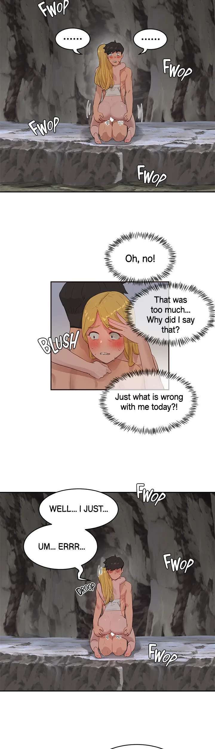 In The Summer Chapter 39 Page 7