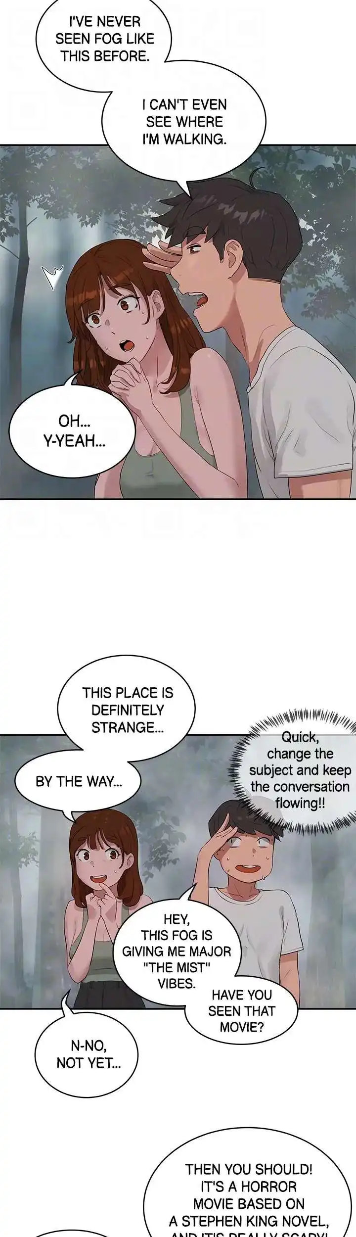 In The Summer Chapter 40 Page 11