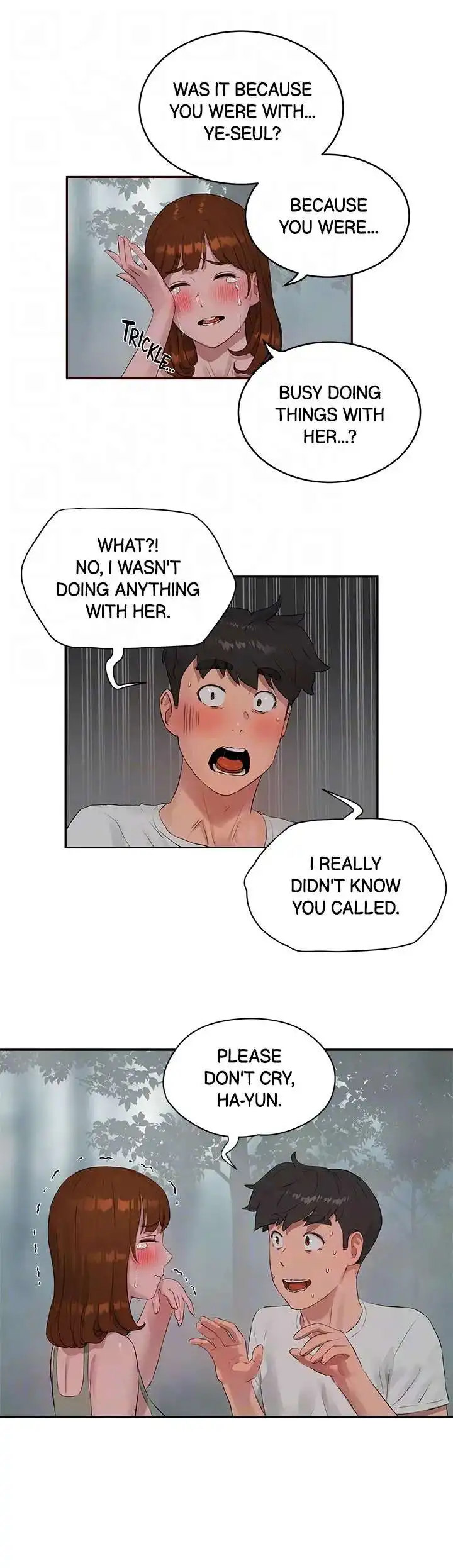 In The Summer Chapter 40 Page 15