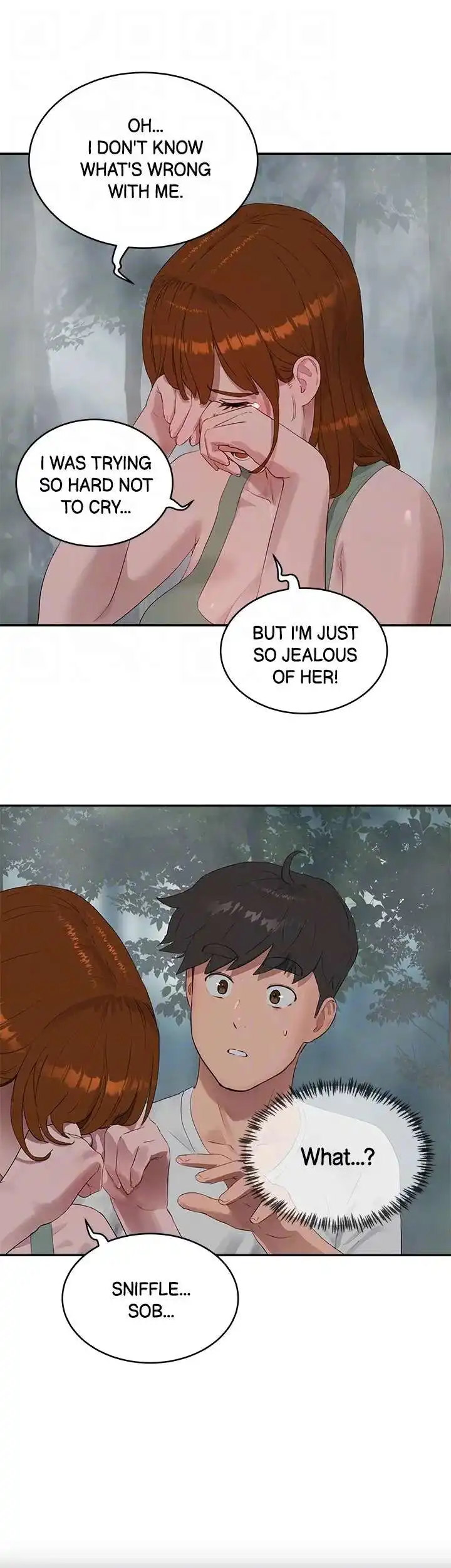 In The Summer Chapter 40 Page 16
