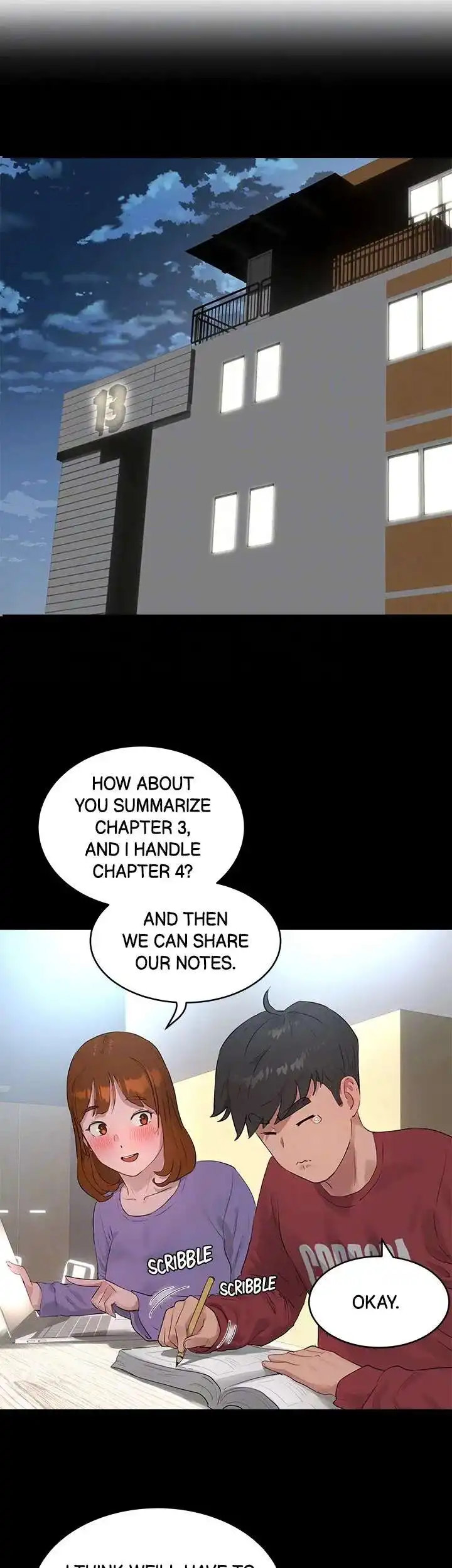 In The Summer Chapter 40 Page 17