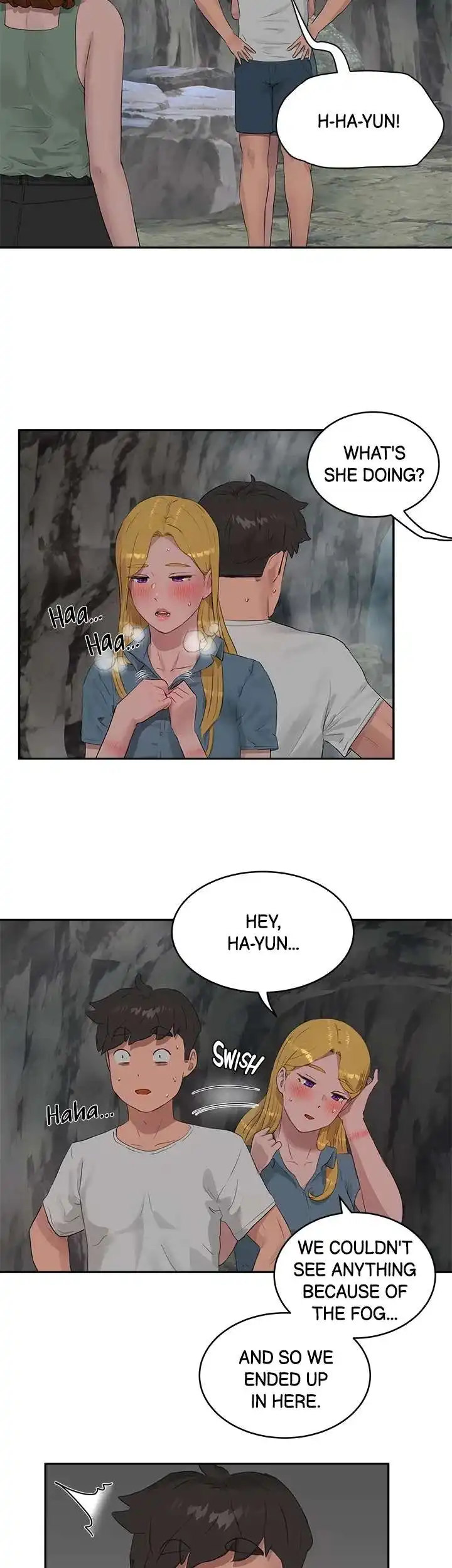 In The Summer Chapter 40 Page 2