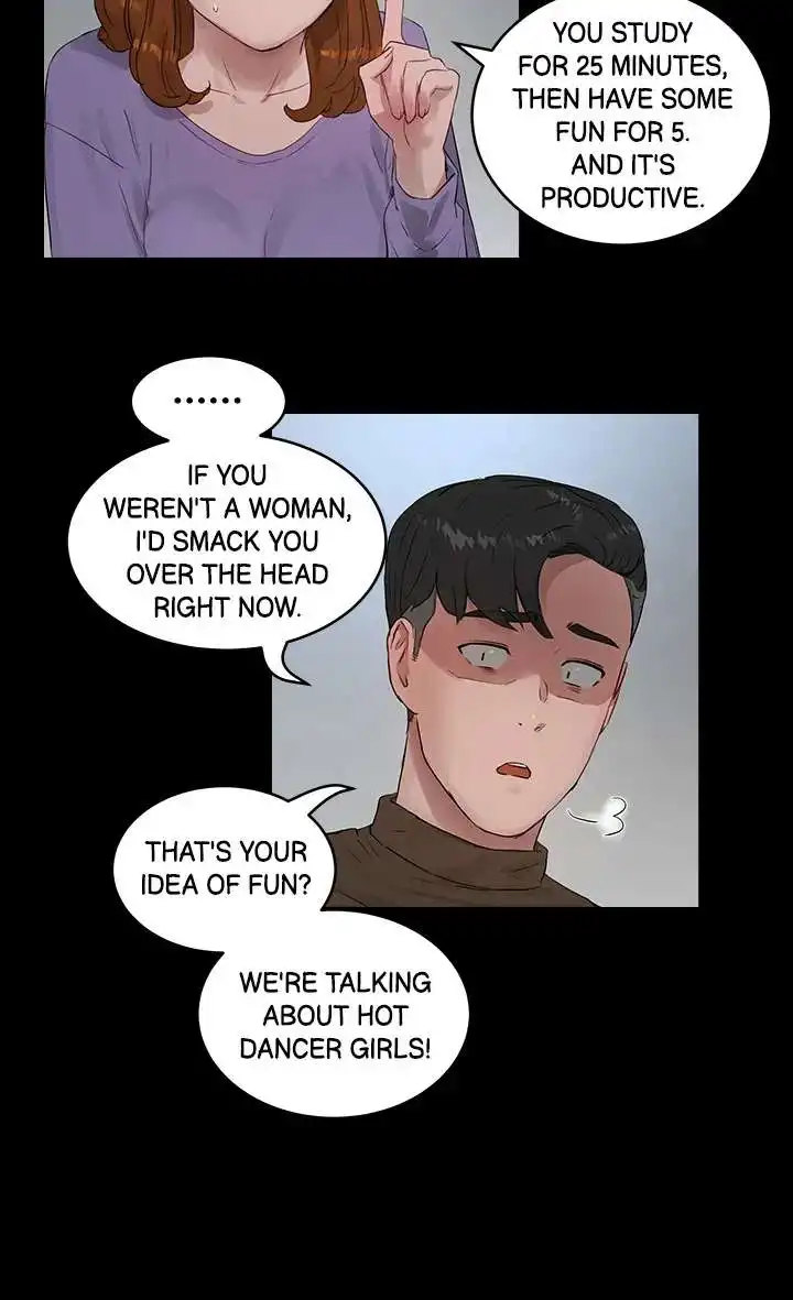 In The Summer Chapter 40 Page 23