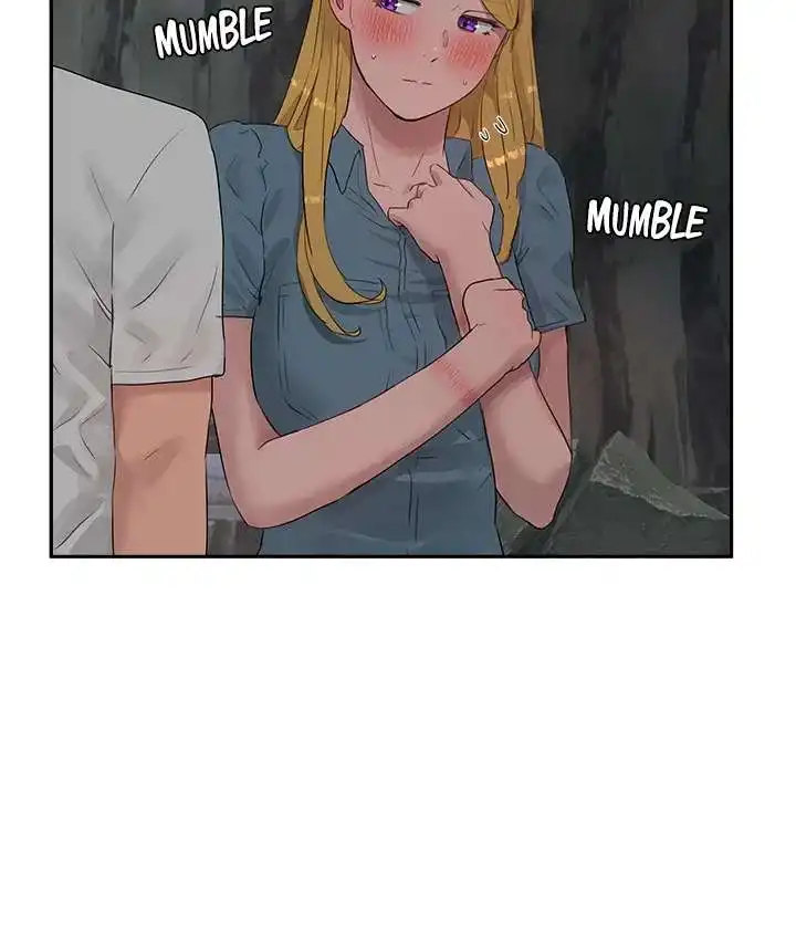 In The Summer Chapter 40 Page 4