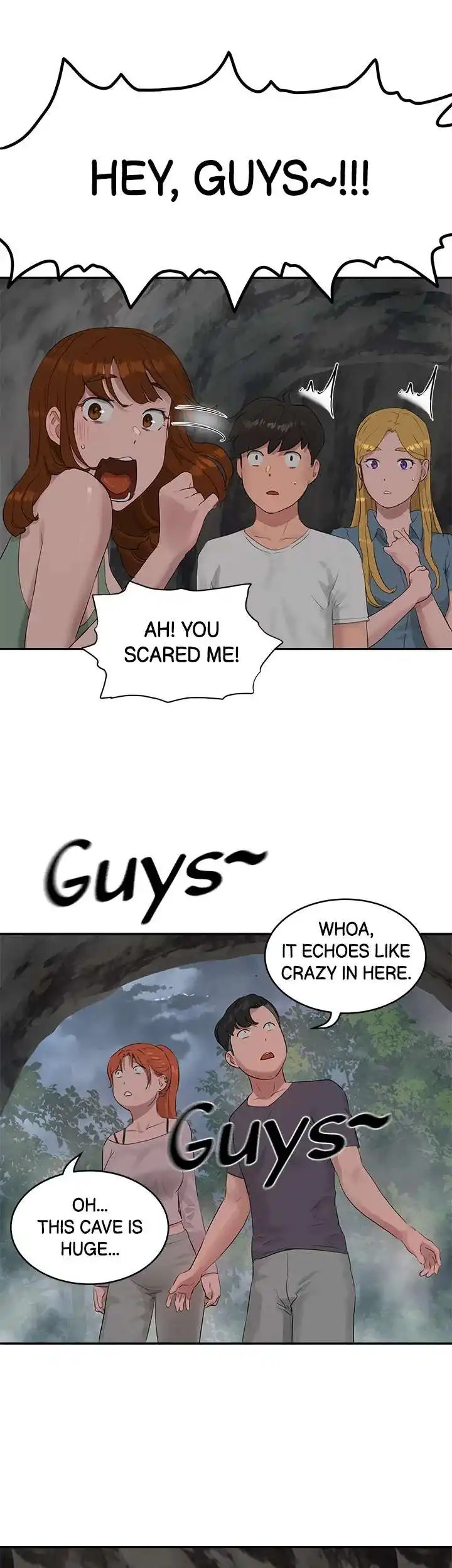In The Summer Chapter 40 Page 5