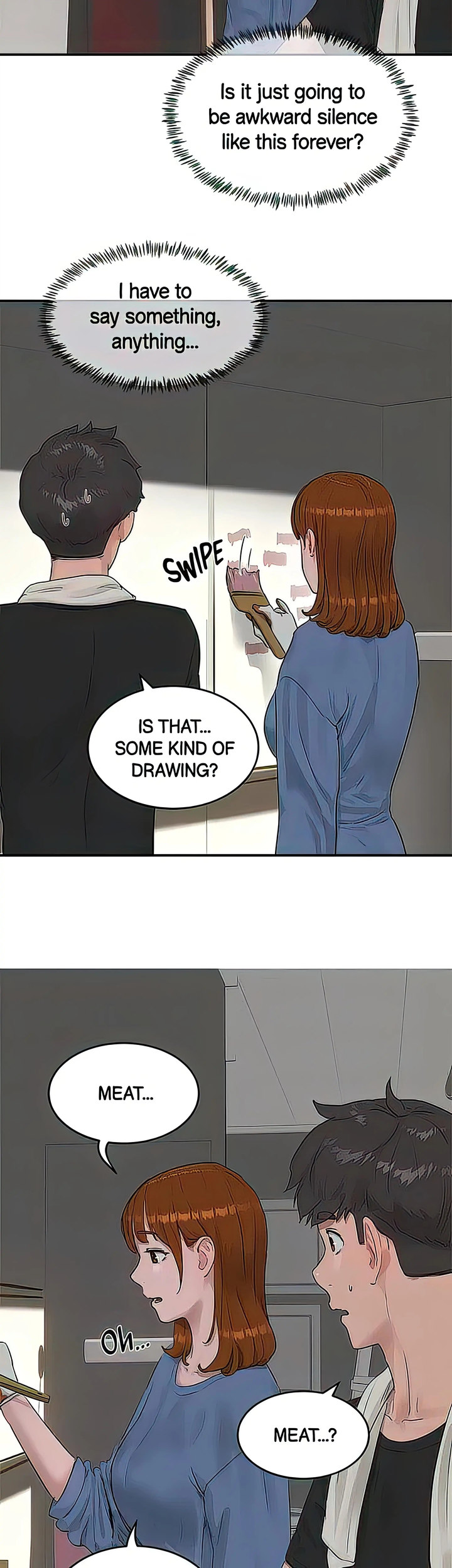 In The Summer Chapter 41 Page 12