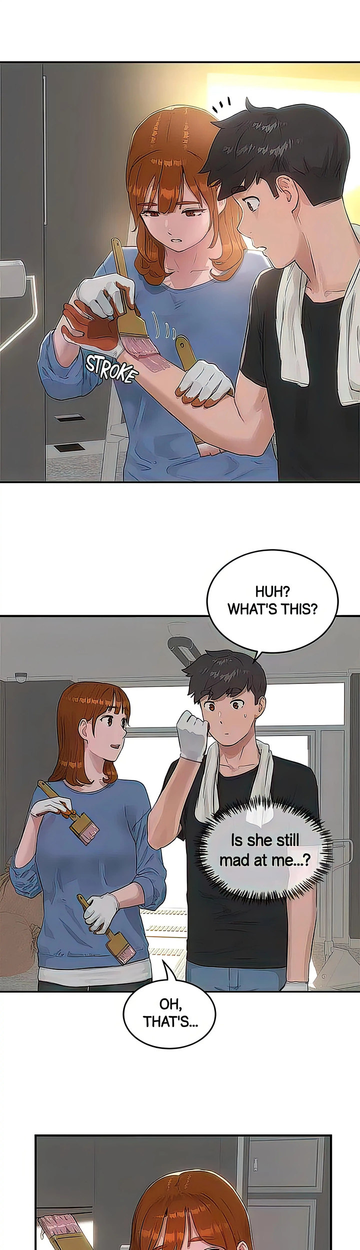In The Summer Chapter 41 Page 14