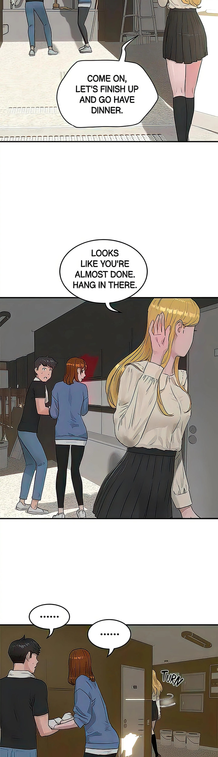 In The Summer Chapter 41 Page 16