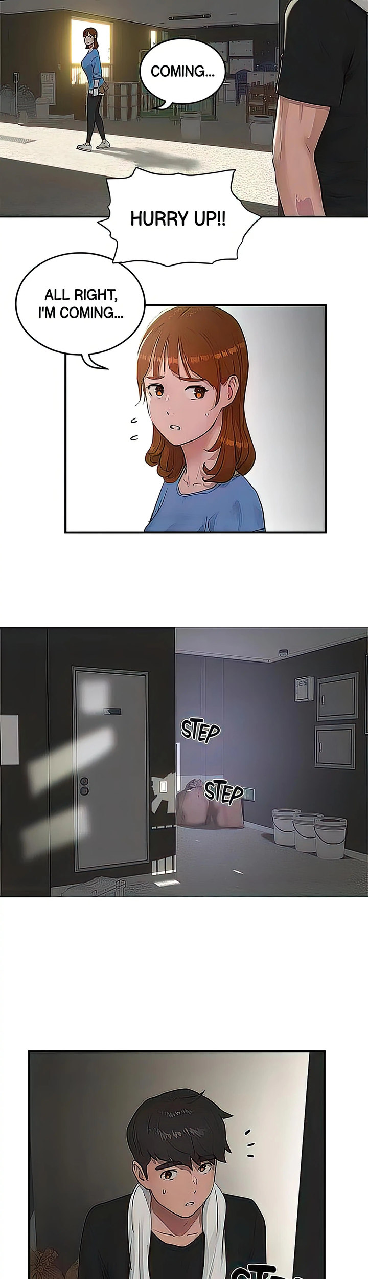 In The Summer Chapter 41 Page 19