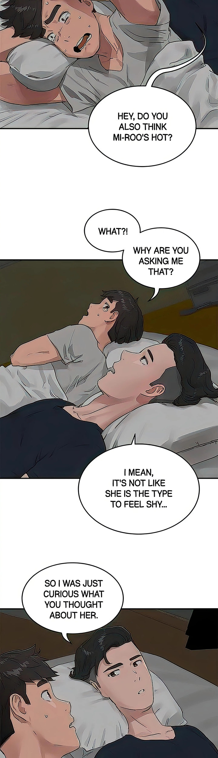 In The Summer Chapter 41 Page 2