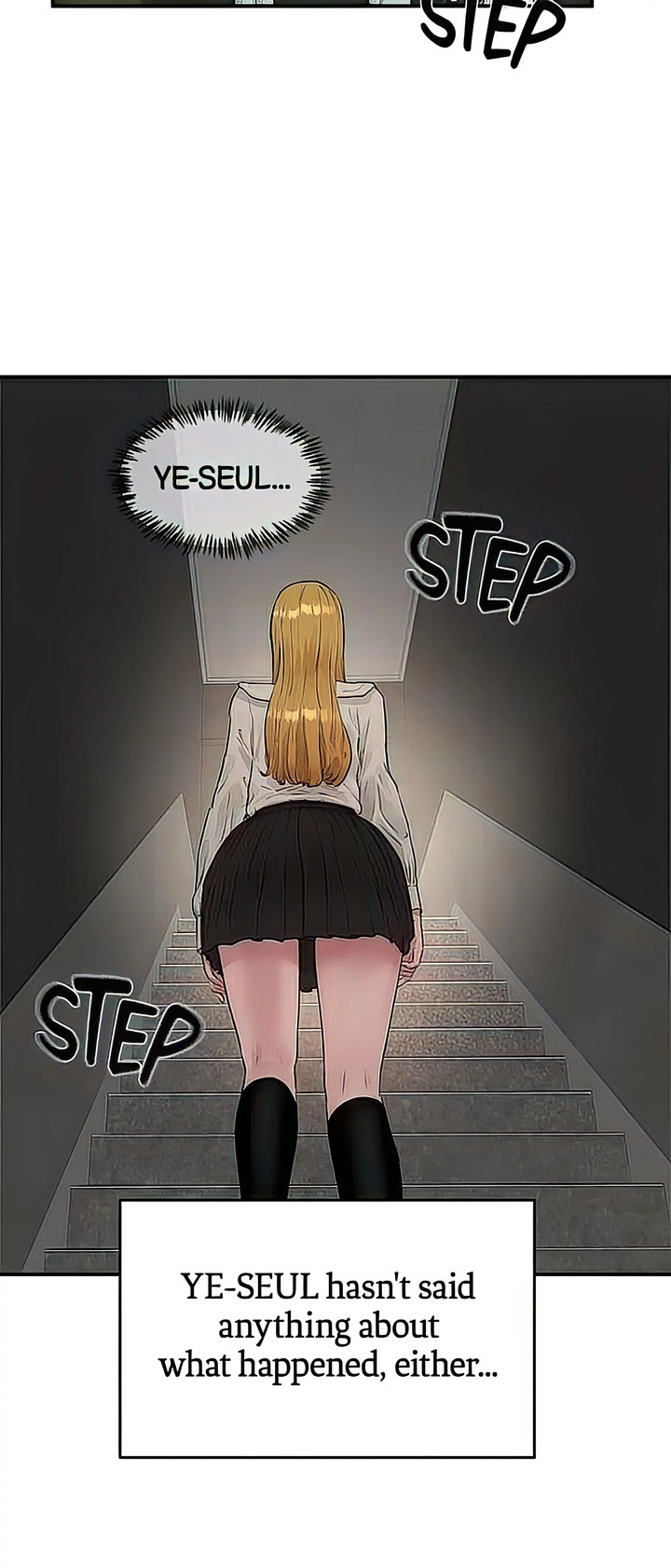 In The Summer Chapter 41 Page 20
