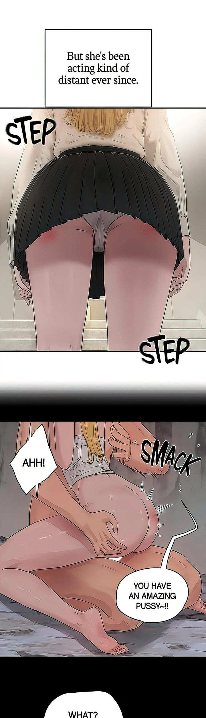 In The Summer Chapter 41 Page 21